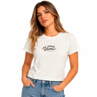 Camiseta Vans Ronde Feminino