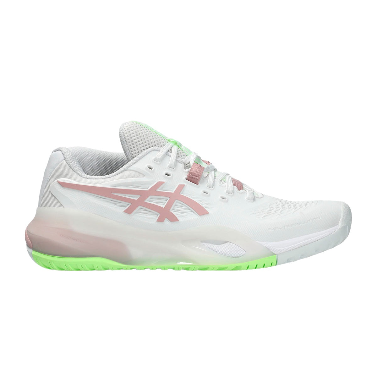 Tênis Asics Gel-Resolution X Clay Feminino