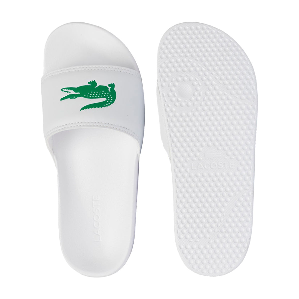Chinelo Lacoste Serve Slide 1.0 Feminino