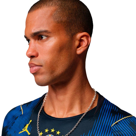 Camisa Nike Brasil Jordan Ii 26/27
