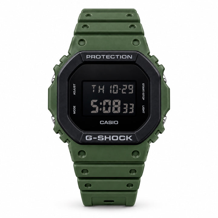 Relógio Casio G-Shock DW-5610 Unissex