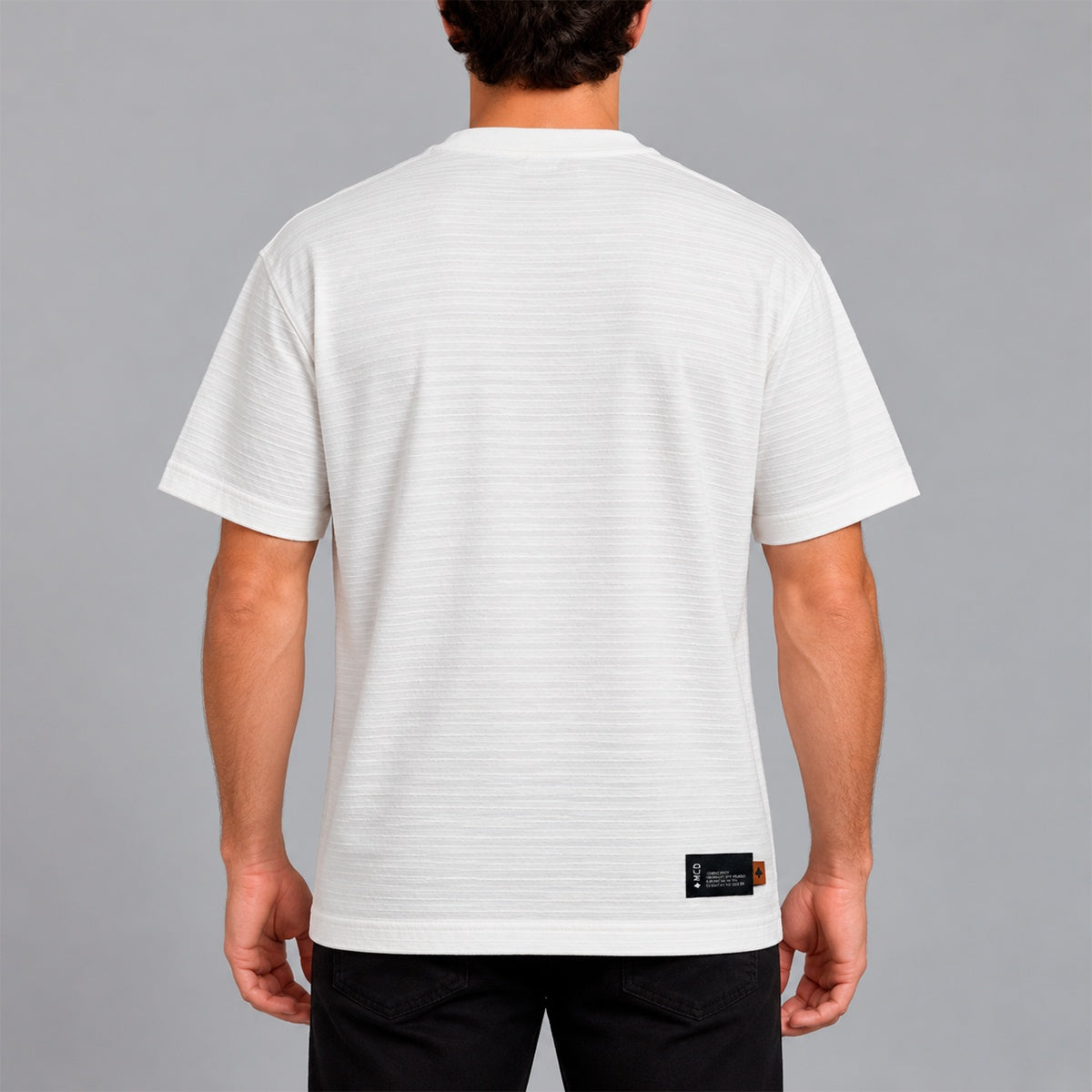 Camiseta Mcd Box Fit Masculino
