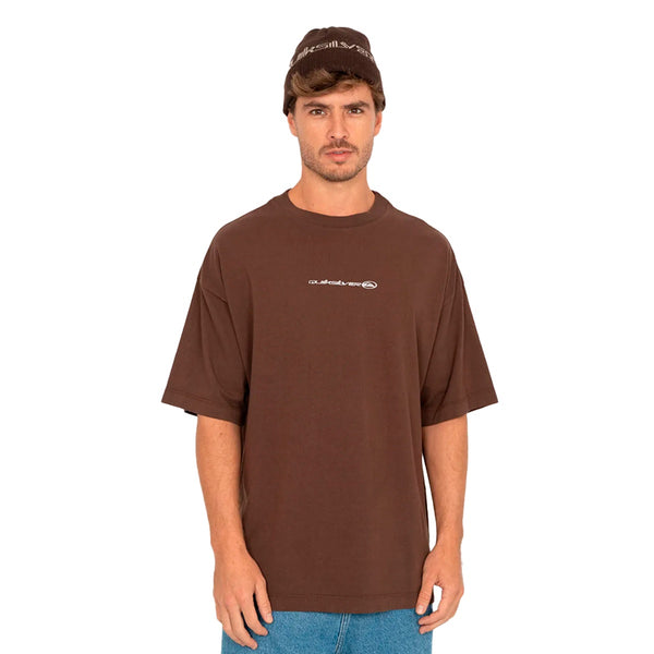 Camiseta Quiksilver Bitter Masculino