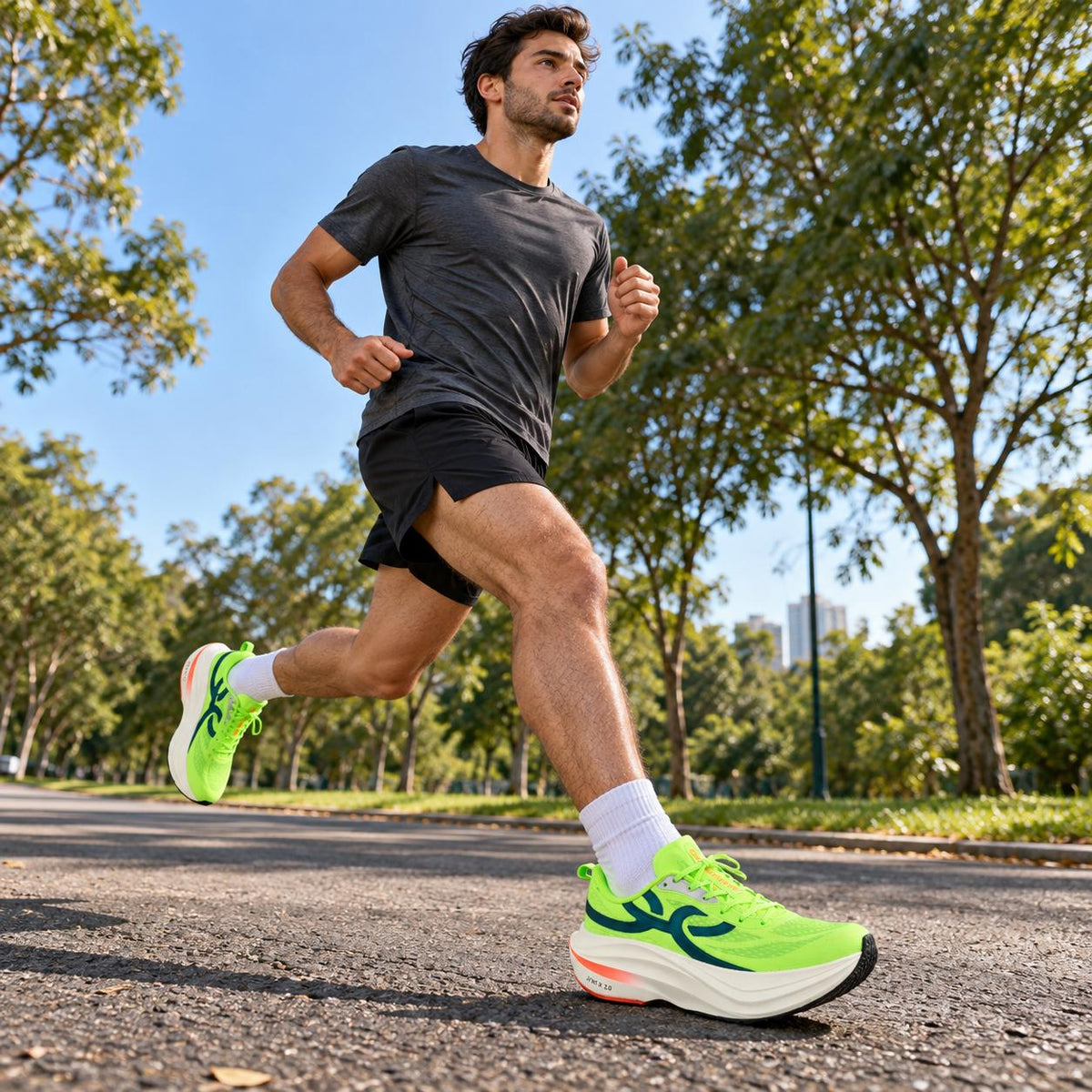 Tênis Olympikus Corre Turbo Unissex