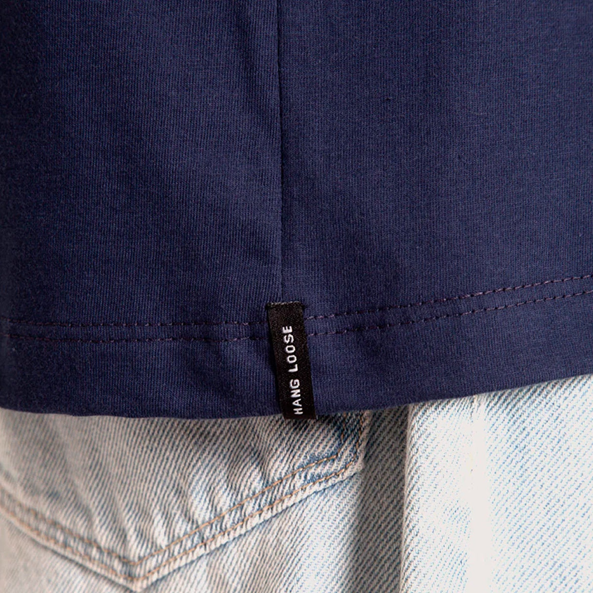 Camiseta Hang Loose Logo Masculino
