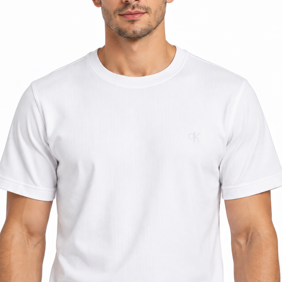 Camiseta Calvin Klein Ribana Masculino