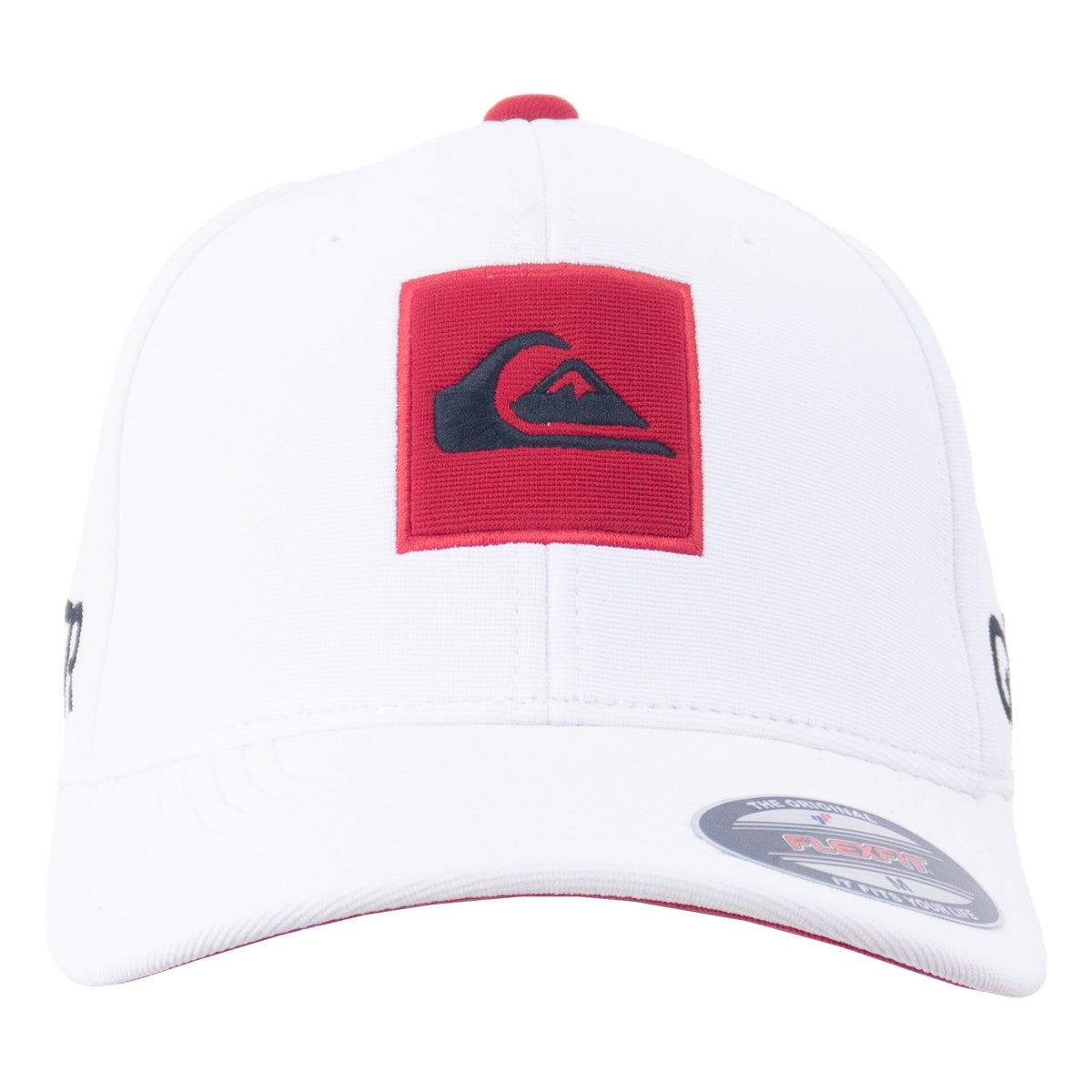 Boné Aba Curva Quiksilver Emb Square Unissex