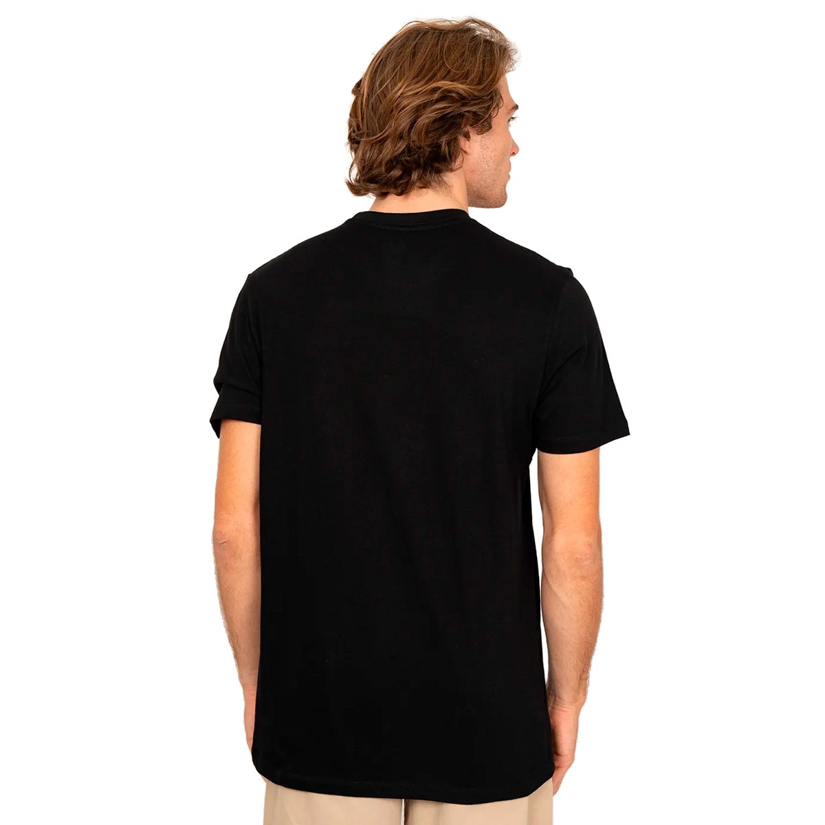 Camiseta Quiksilver Embroidery Masculino