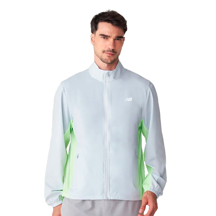 Jaqueta New Balance Fast Days Masculino