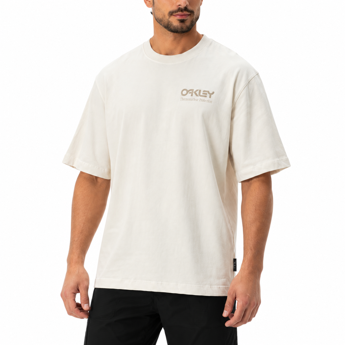 Camiseta Oakley Thermo Masculino