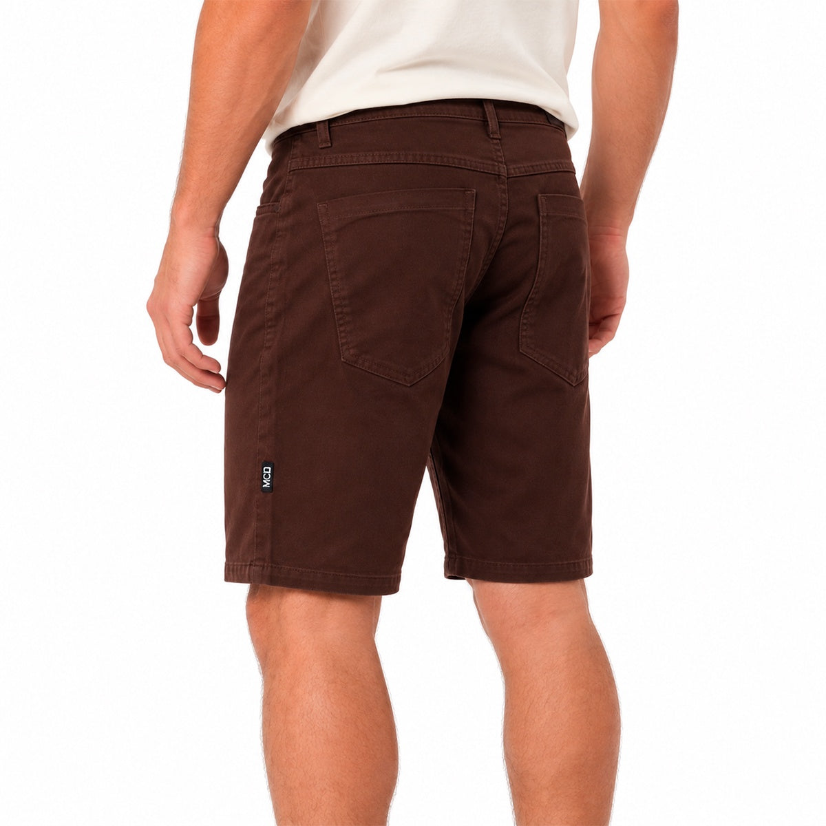 Bermuda Sarja Mcd Slim Fit Masculino