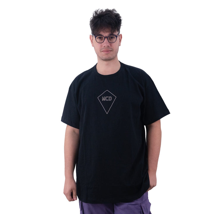 Camiseta Mcd More Core Division Masculino