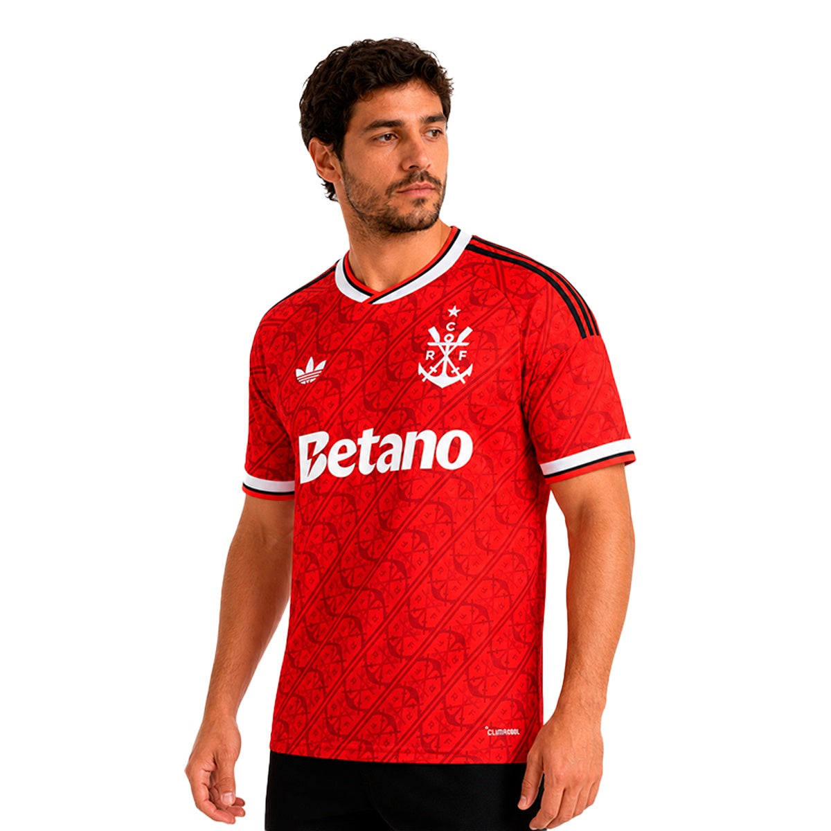 Camisa Adidas Flamengo III 26/27 Masculino