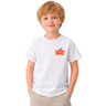 Camiseta Vans Lil Reggie Infantil