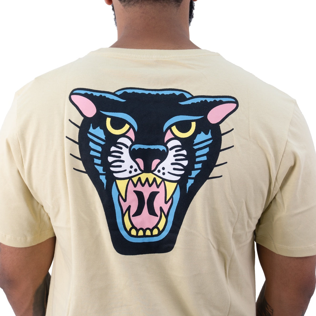 Camiseta Hurley Etam Phanter Masculino