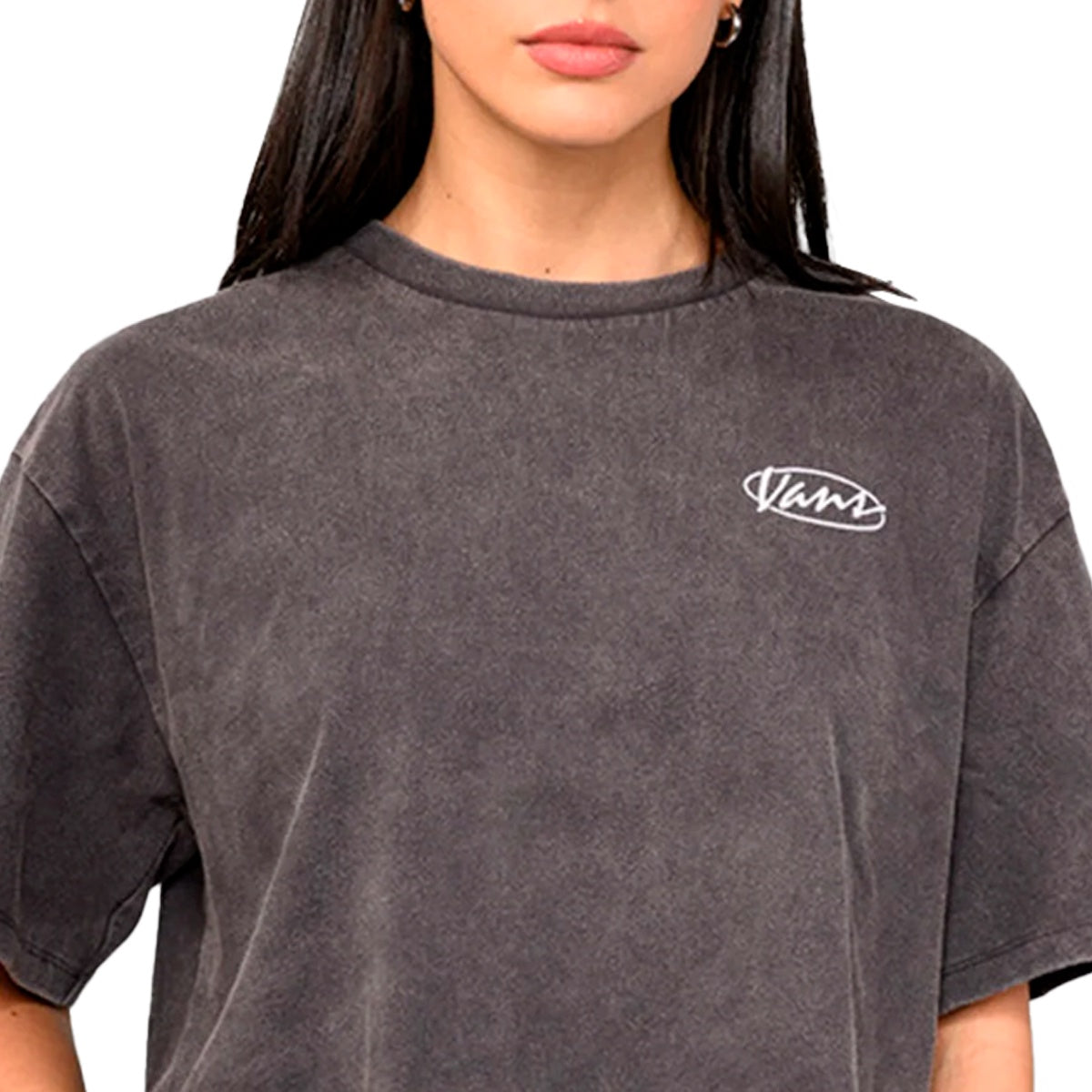 Camiseta Vans Era Script Feminino