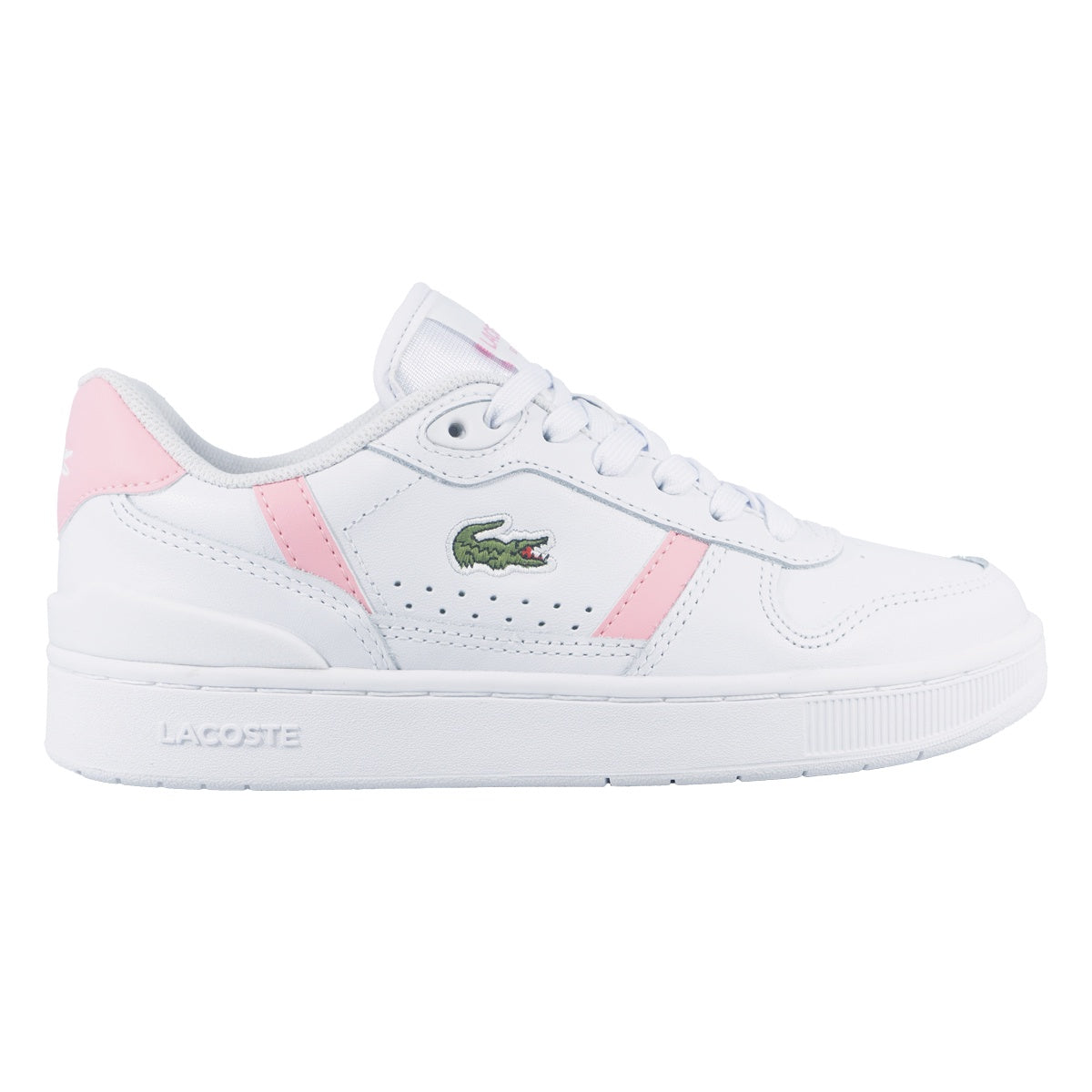 Tênis Lacoste T-Clip Set Feminino