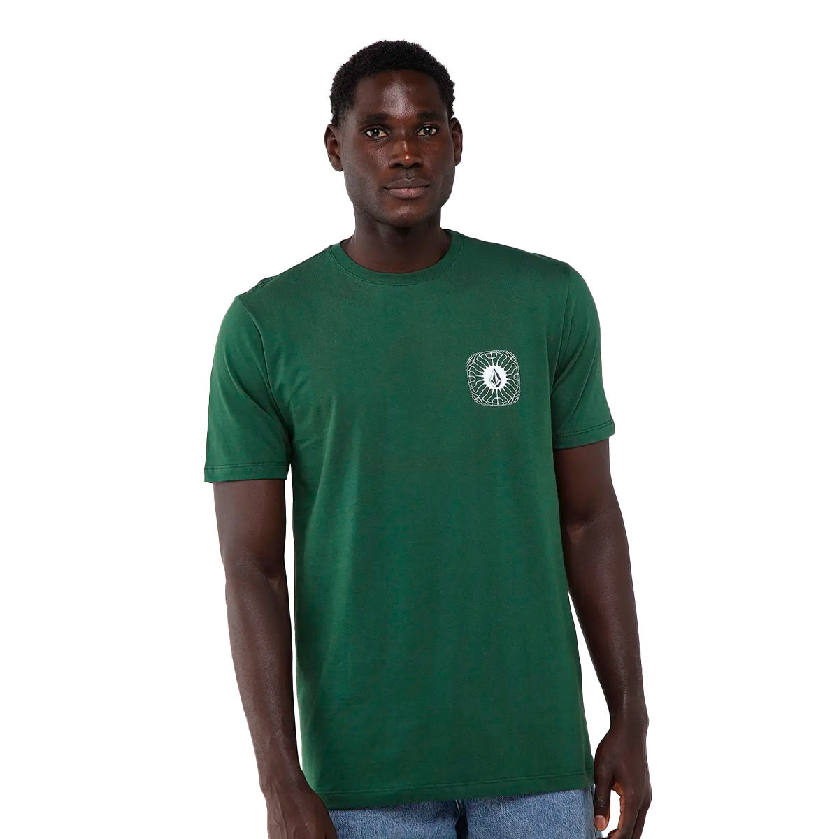 Camiseta Volcom Frequency Masculino