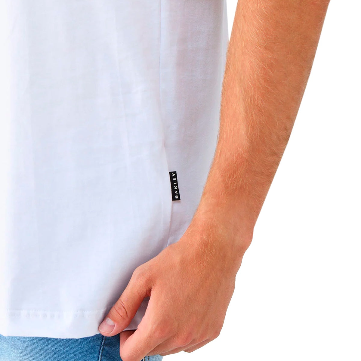 Regata Oakley Heritage Skull Masculino