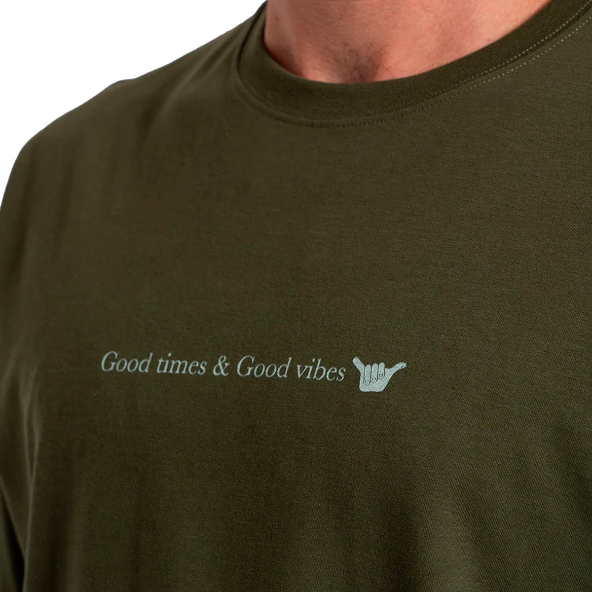 Camiseta Hang Loose Vibes Masculino