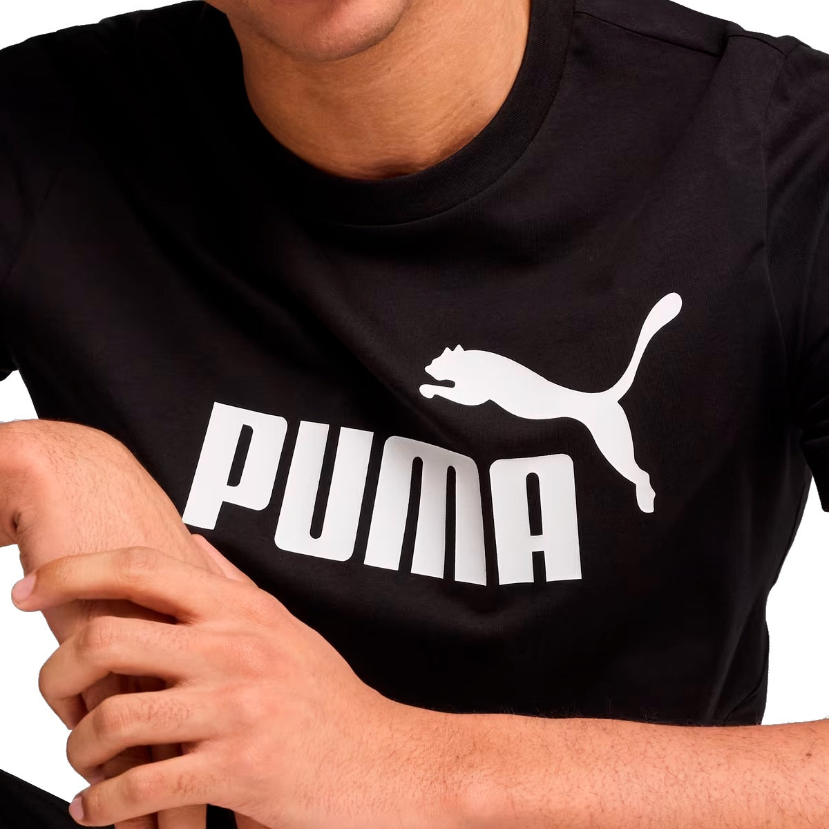 Camiseta Puma Essentials Tee Masculino