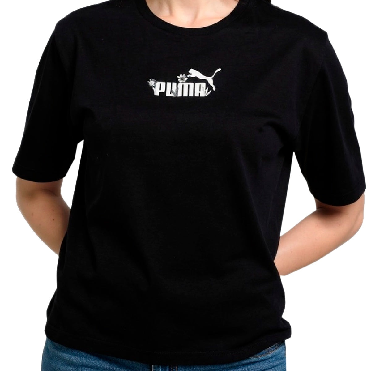 Camiseta Puma Nature 2.0 Feminino