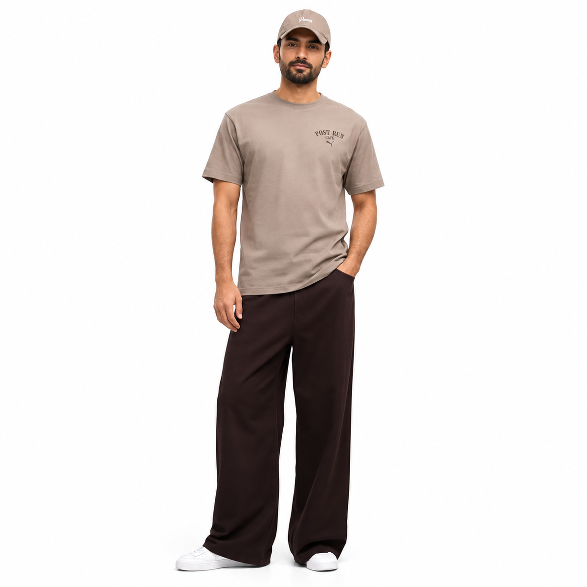 Camiseta Puma Graphic Masculino