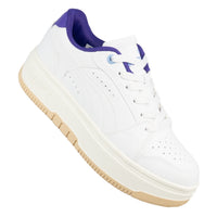 Tênis Puma Rebound Femme Low Unissex
