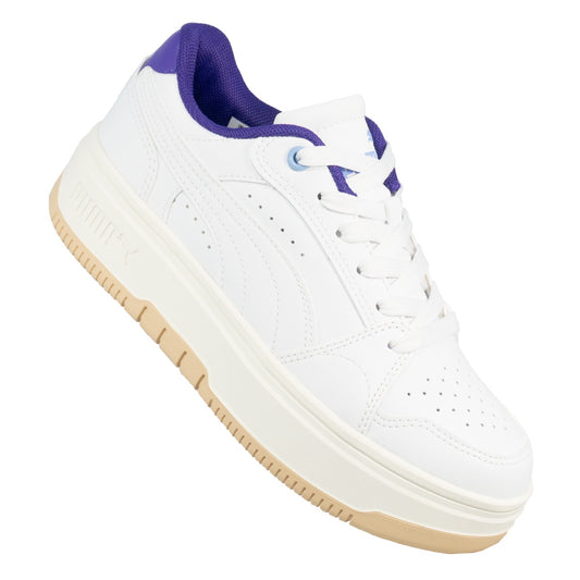 Tênis Puma Rebound Femme Low Masculino