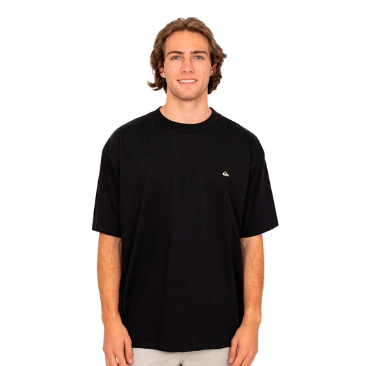 Camiseta Over Quiksilver Embroidery Masculino