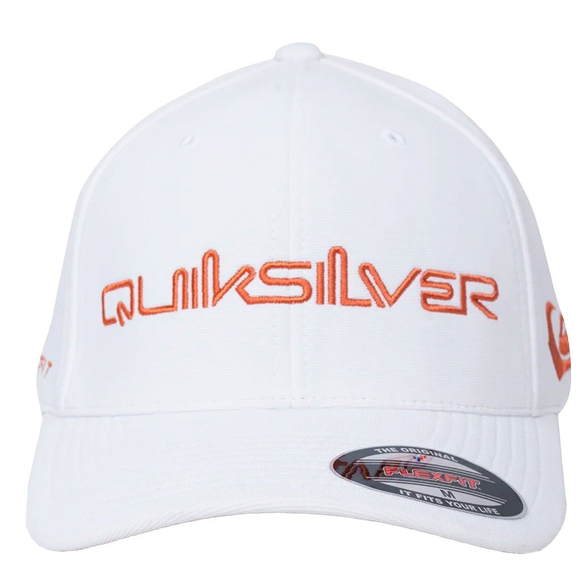 Boné Aba Curva Quiksilver Type Unissex