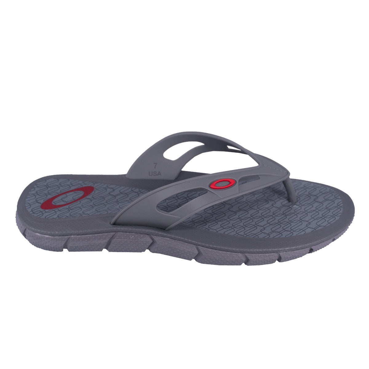 Chinelo Oakley Operative Heritage Masculino