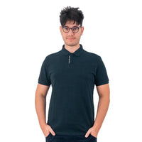 Polo Calvin Klein Logo Masculino