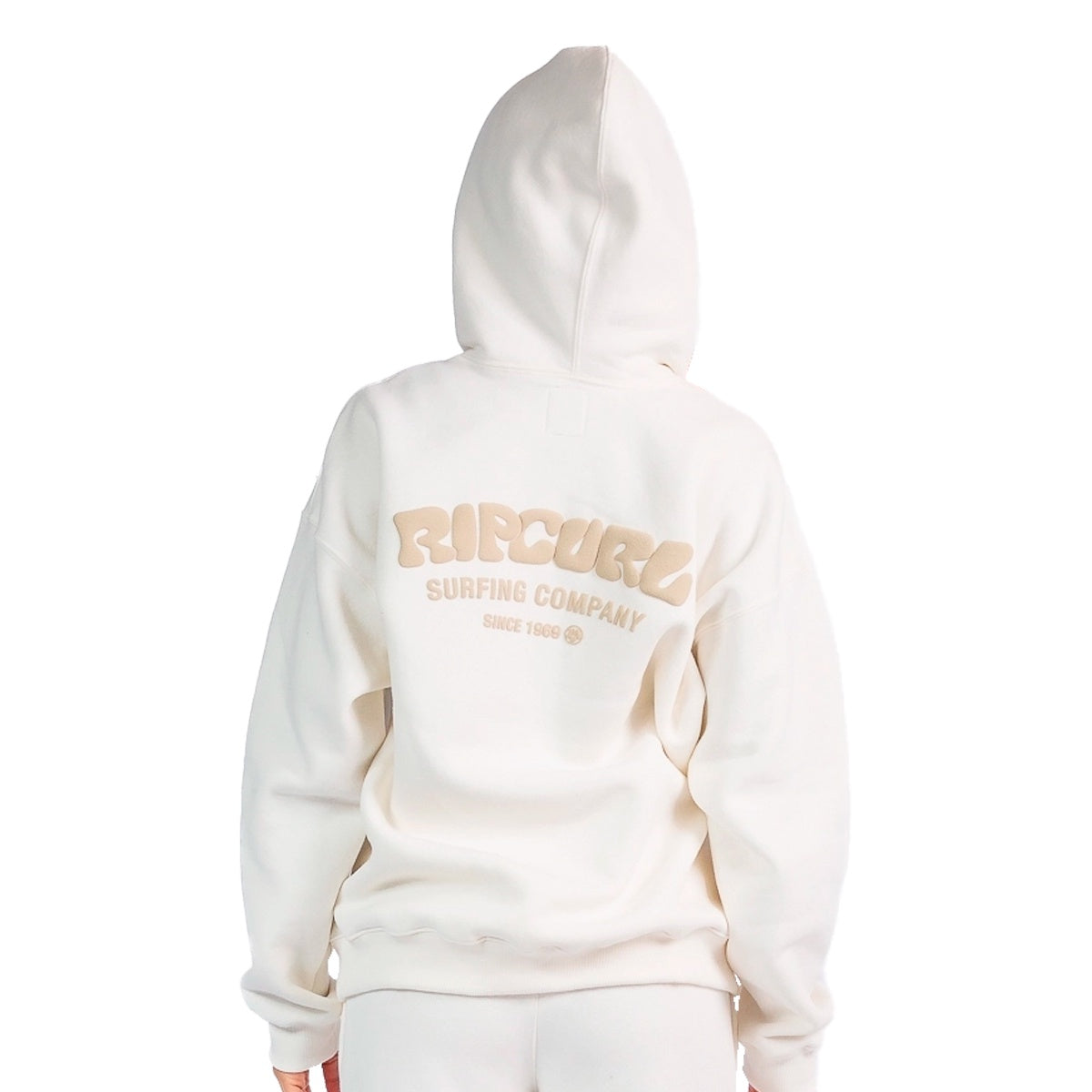 Blusa Rip Curl Surf Puff Feminino