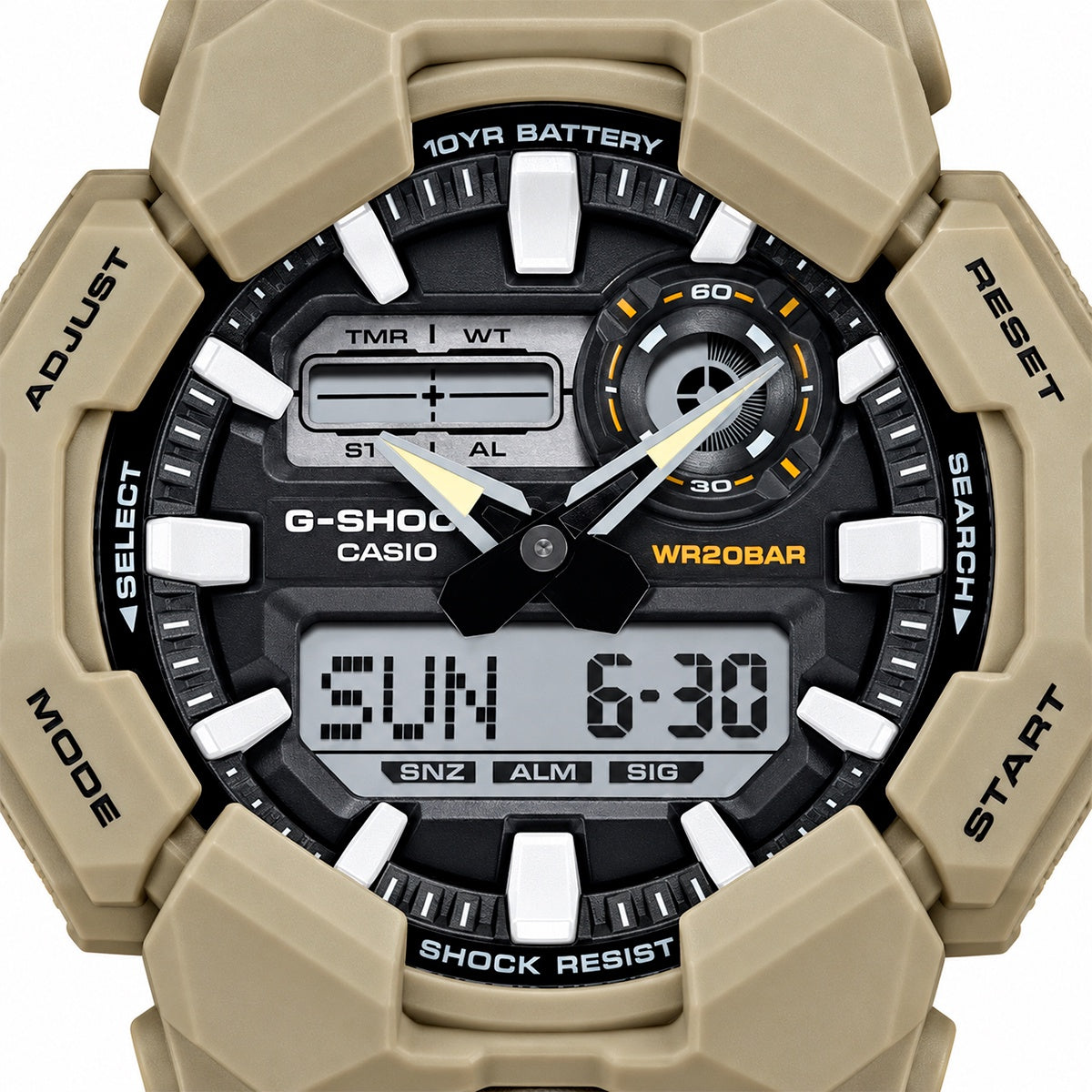 Relógio Casio G-Shock Unissex