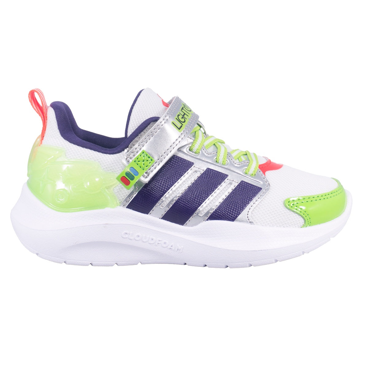 Tênis Adidas Pixar Toy Story Lightorama Infantil