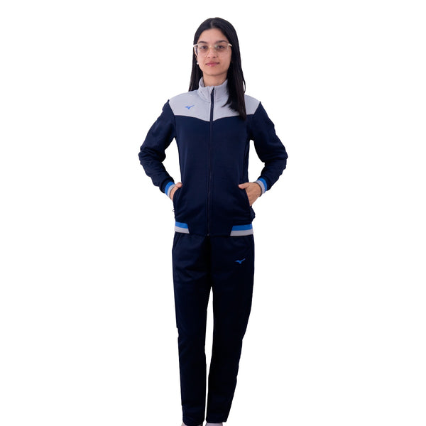 Agasalho Mizuno Root Iv Feminino