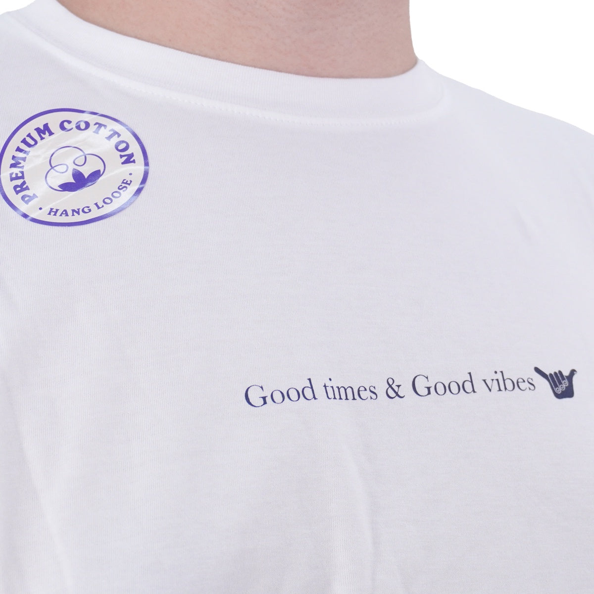 Camiseta Hang Loose Vibes Masculino
