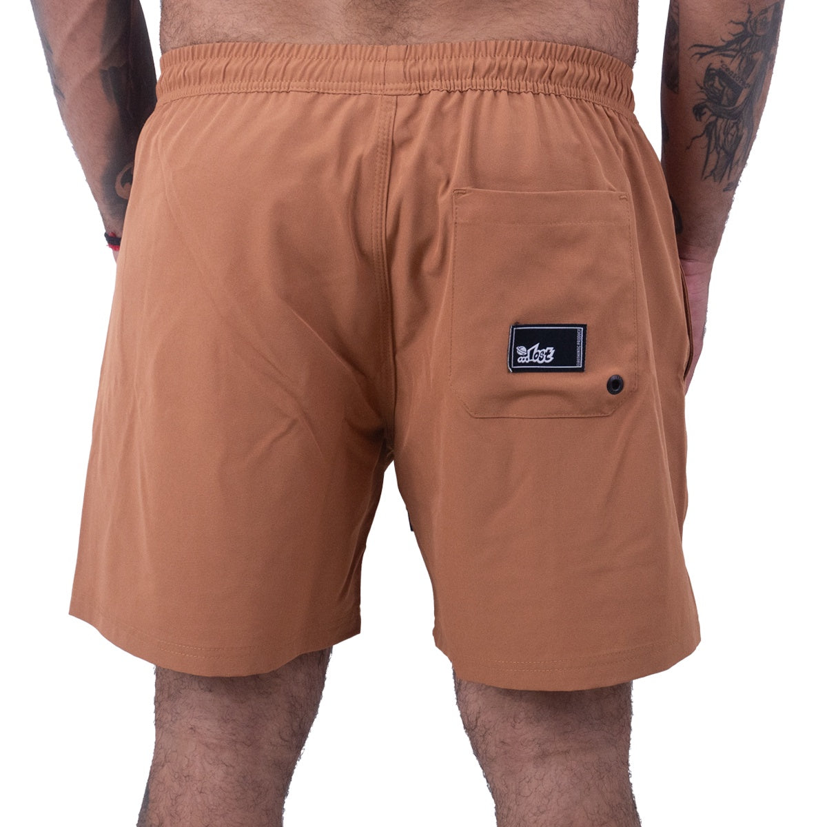 Shorts Lost Lazy Masculino