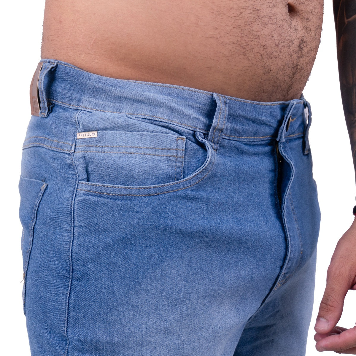 Bermuda Jeans Freesurf Tail Masculino