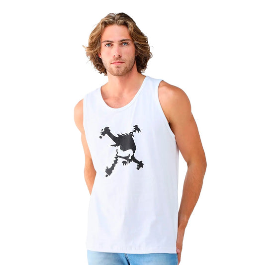 Regata Oakley Heritage Skull Masculino