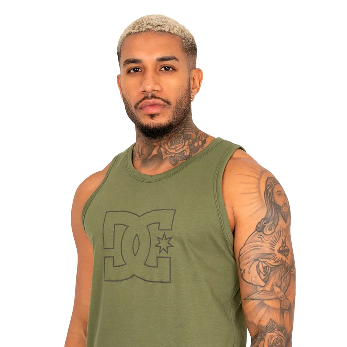 Regata Dc Outline Star Masculino