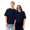 Camiseta Oversized Lacoste Malha Masculino