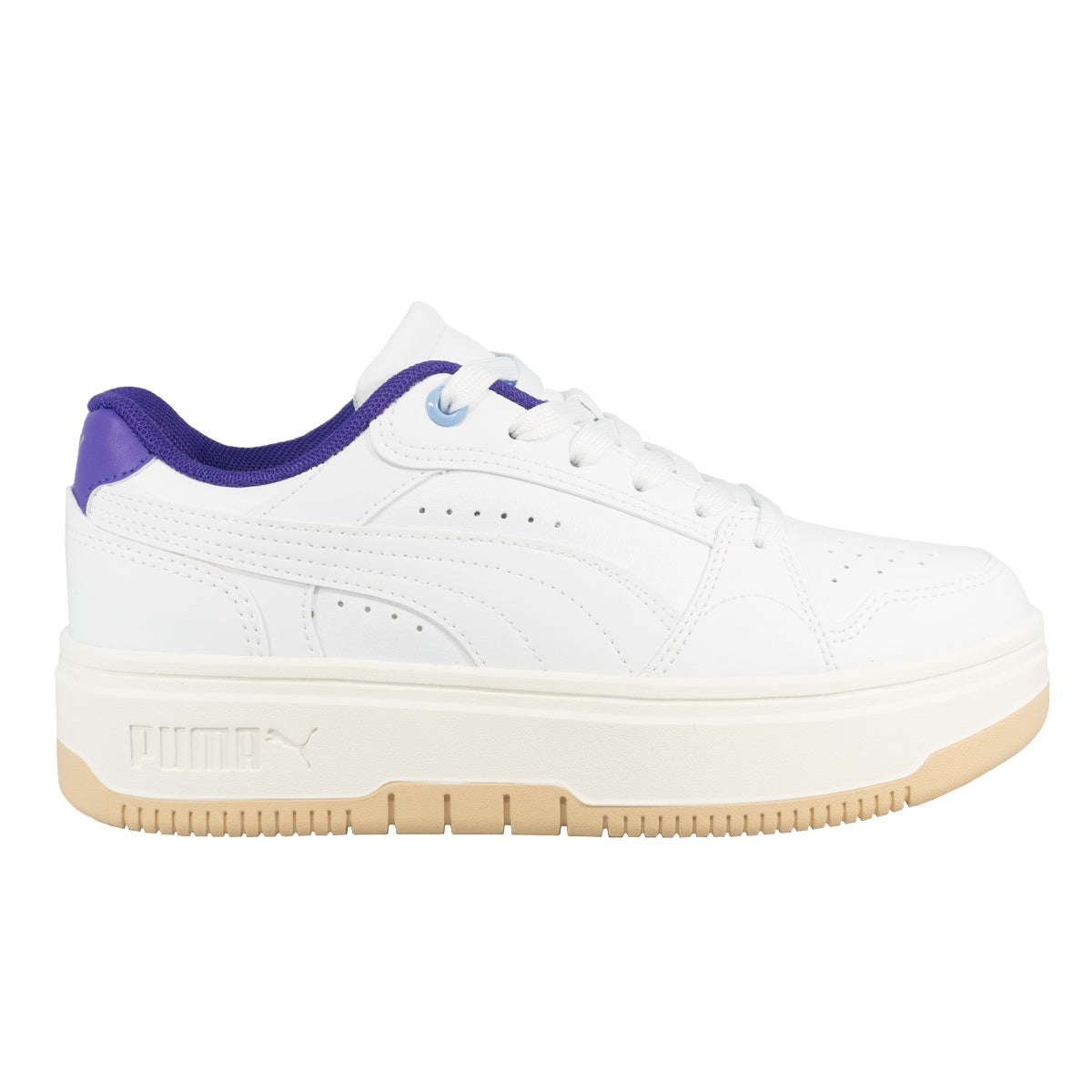 Tênis Puma Rebound Femme Low Masculino