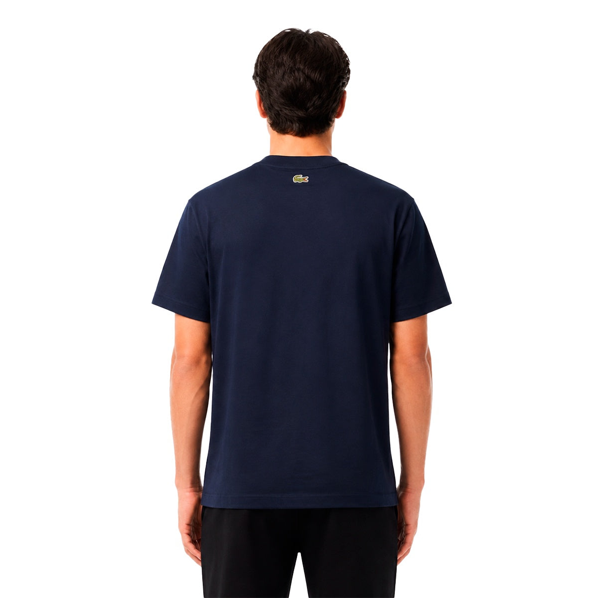 Camiseta Lacoste Classic Fit Masculino