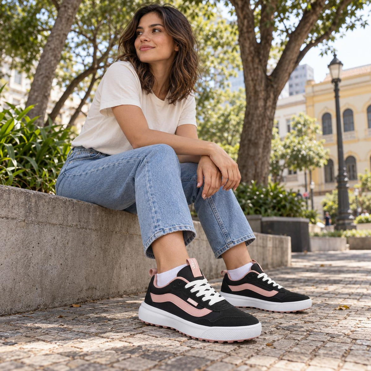 Tênis Vans Range Exp Feminino