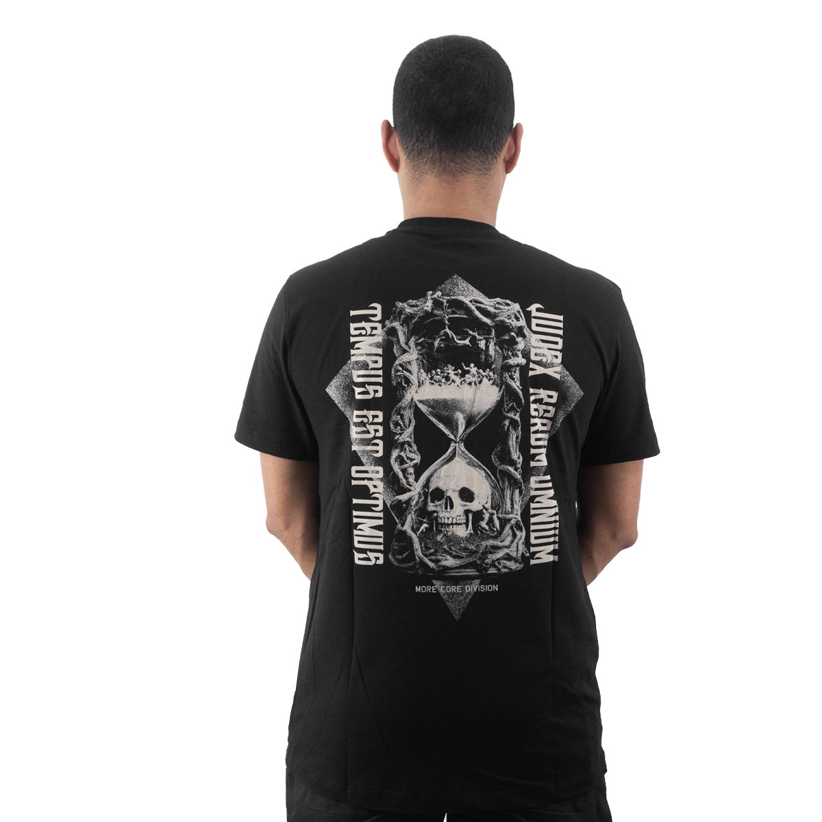 Camiseta Mcd Ampulheta Masculino