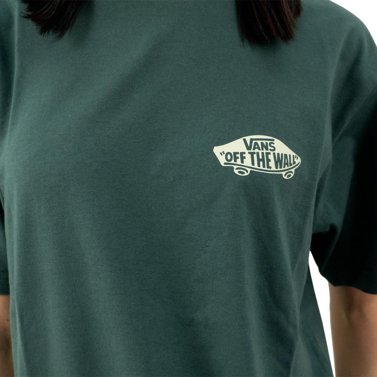 Camiseta Vans Double Standard Masculino