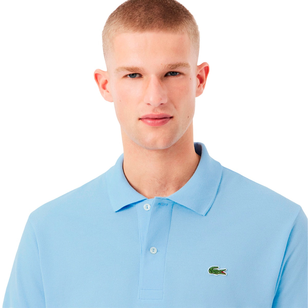 Polo Lacoste Classic Fit Masculino