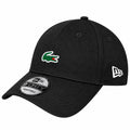 Boné Aba Curva Lacoste X New Era Unissex